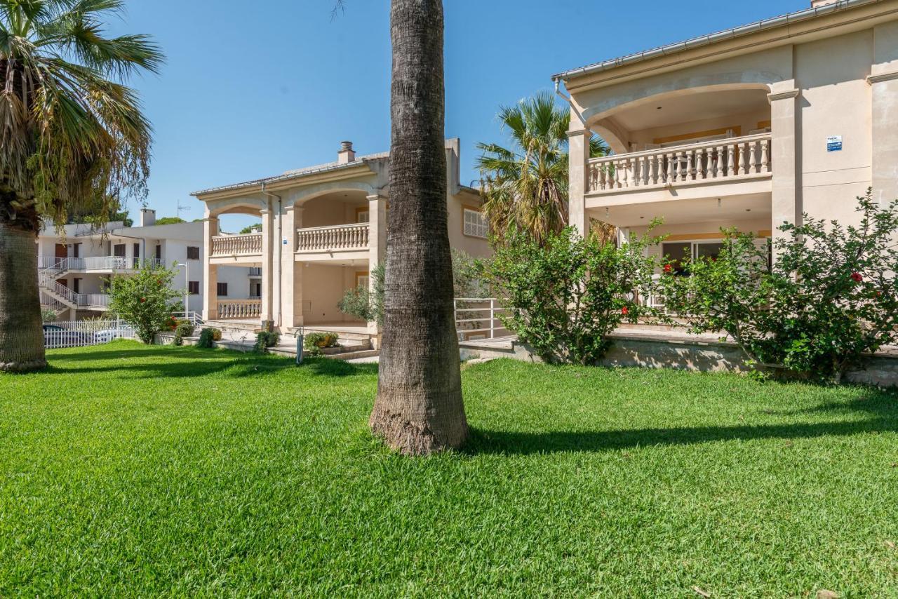 Apartment Countess Garden 2-1, Sun Of The Bay Vidalba 1, At Alcudia Beach Port de Alcudia  Ngoại thất bức ảnh