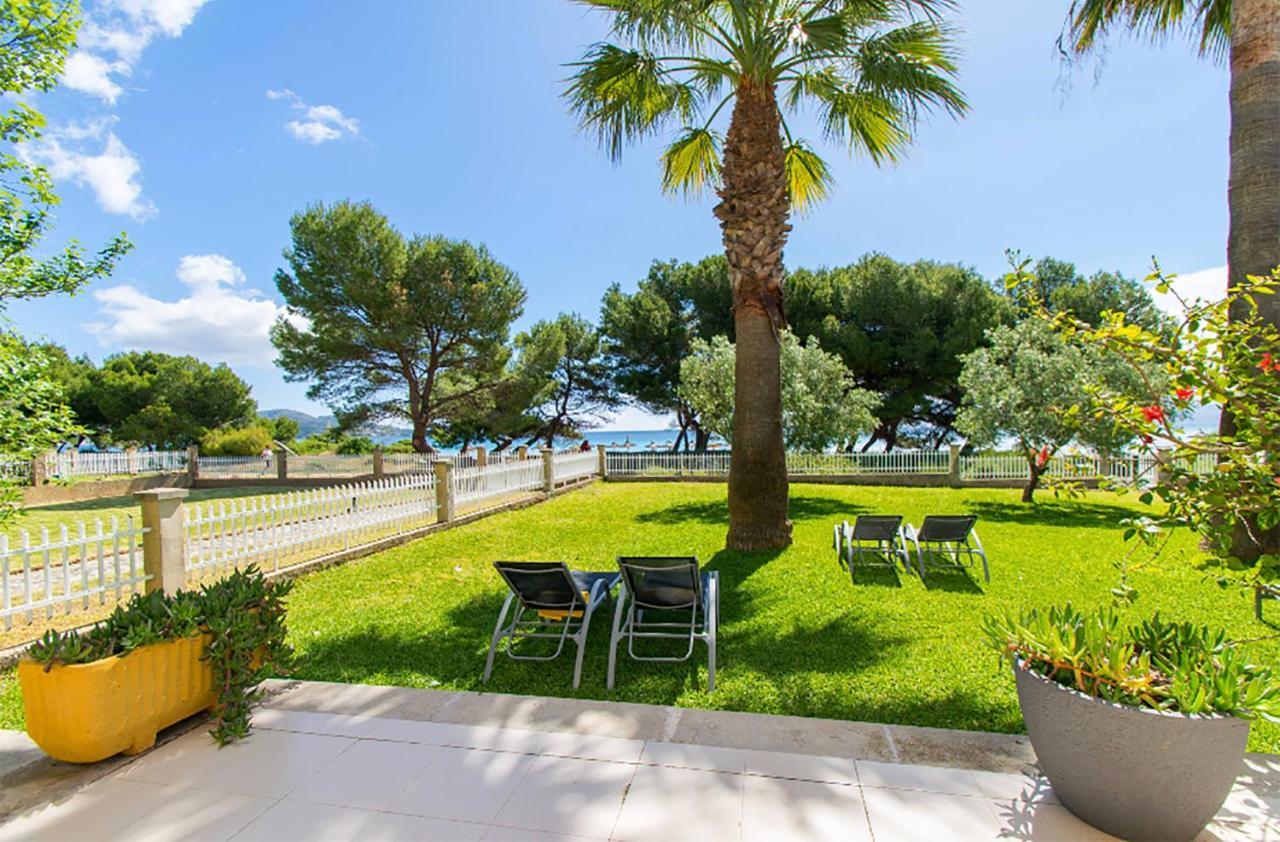 Apartment Countess Garden 2-1, Sun Of The Bay Vidalba 1, At Alcudia Beach Port de Alcudia  Ngoại thất bức ảnh