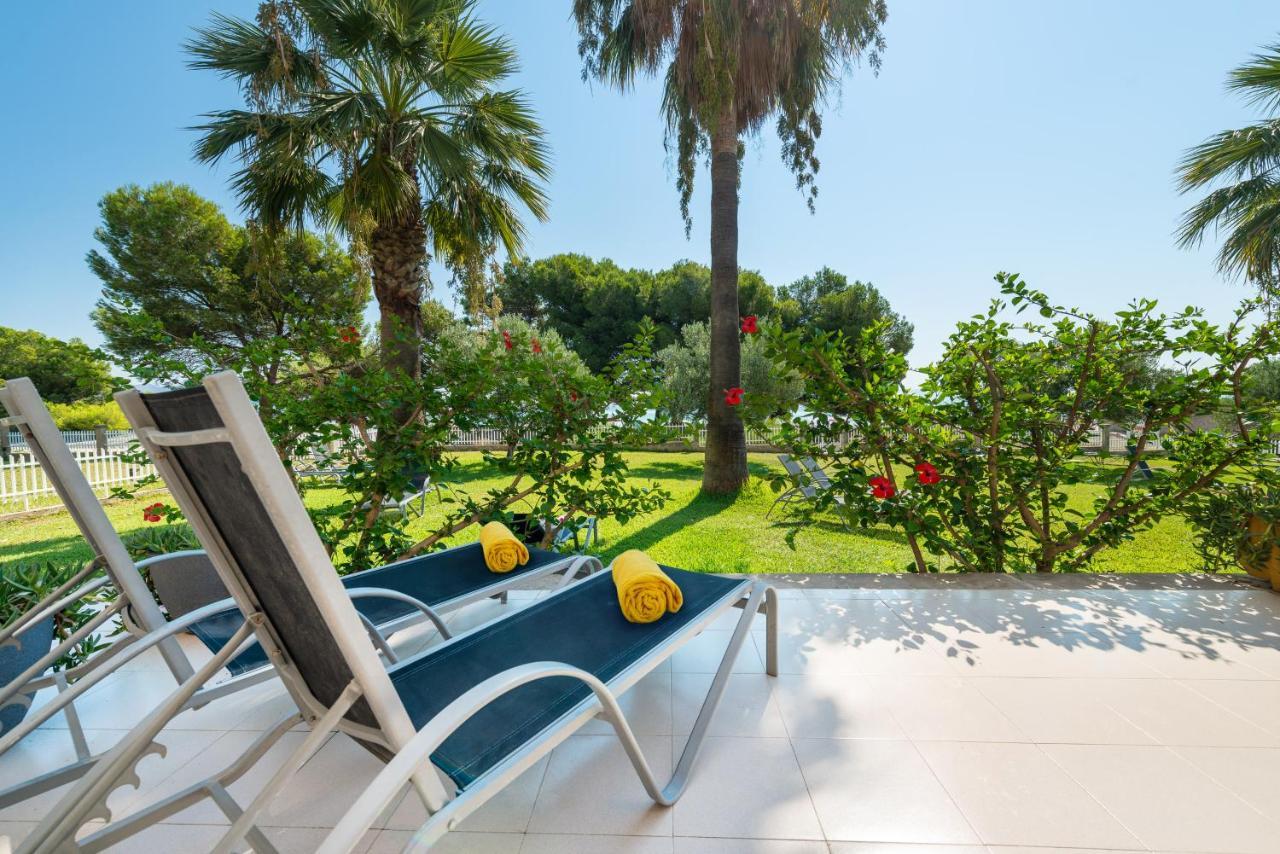 Apartment Countess Garden 2-1, Sun Of The Bay Vidalba 1, At Alcudia Beach Port de Alcudia  Ngoại thất bức ảnh