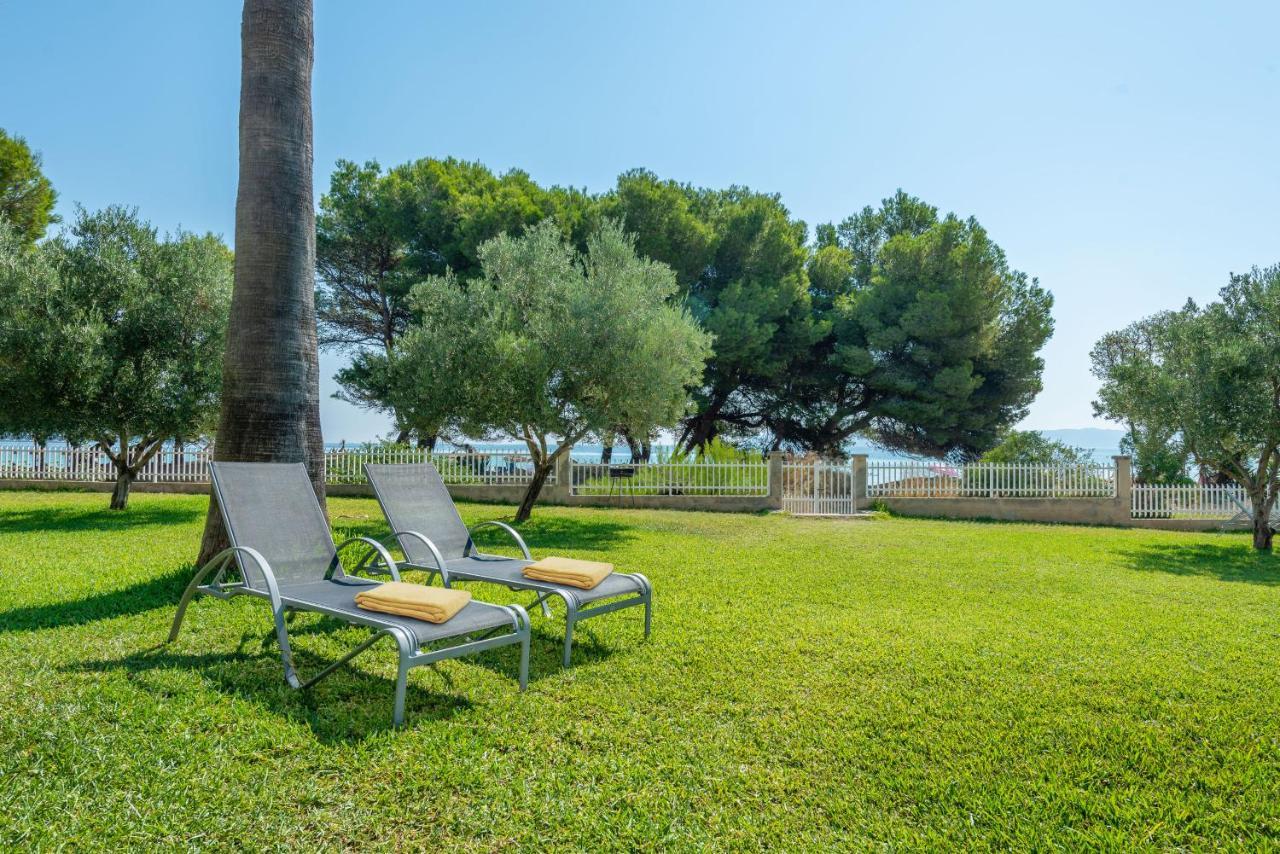 Apartment Countess Garden 2-1, Sun Of The Bay Vidalba 1, At Alcudia Beach Port de Alcudia  Ngoại thất bức ảnh