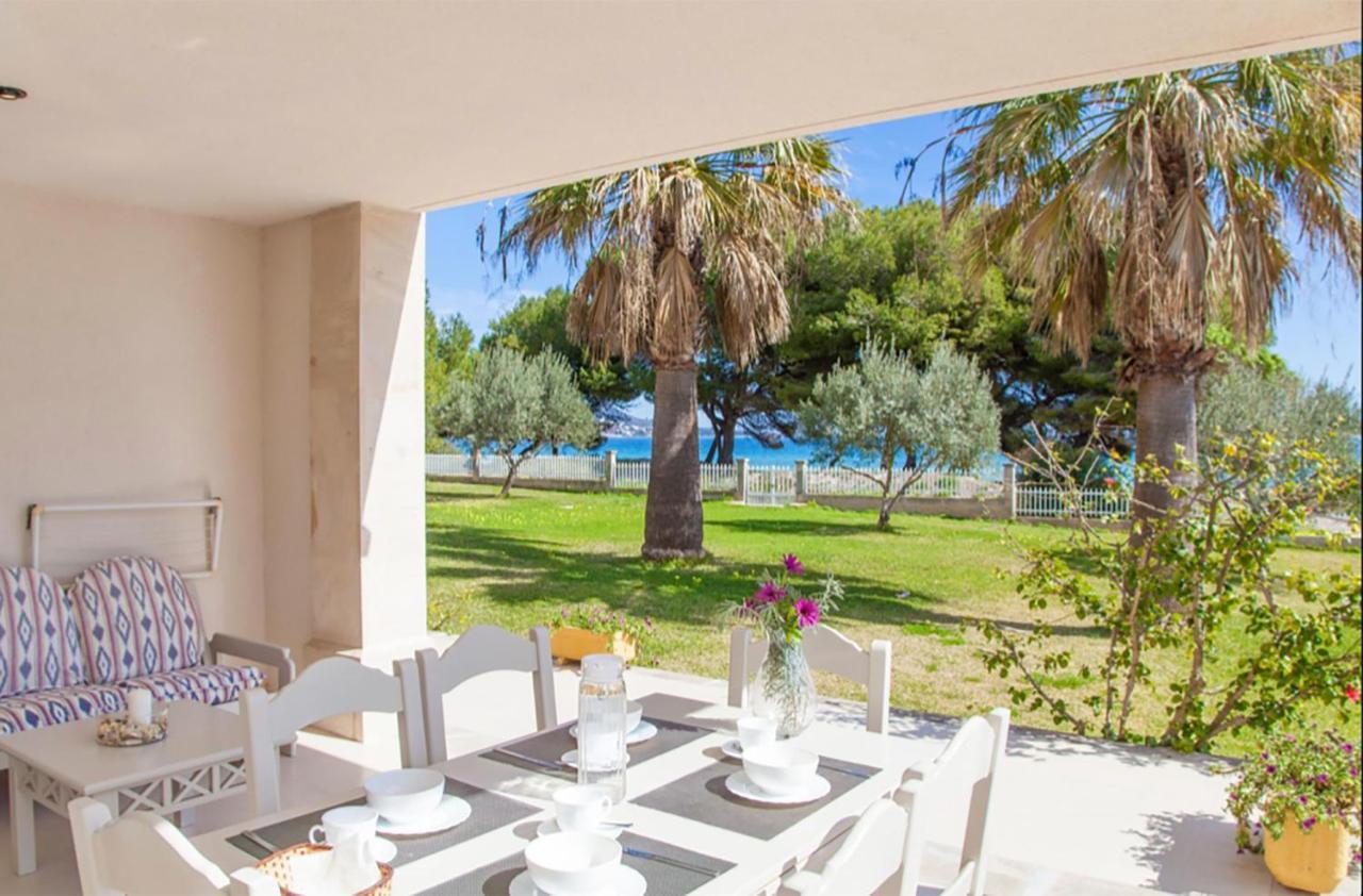 Apartment Countess Garden 2-1, Sun Of The Bay Vidalba 1, At Alcudia Beach Port de Alcudia  Ngoại thất bức ảnh