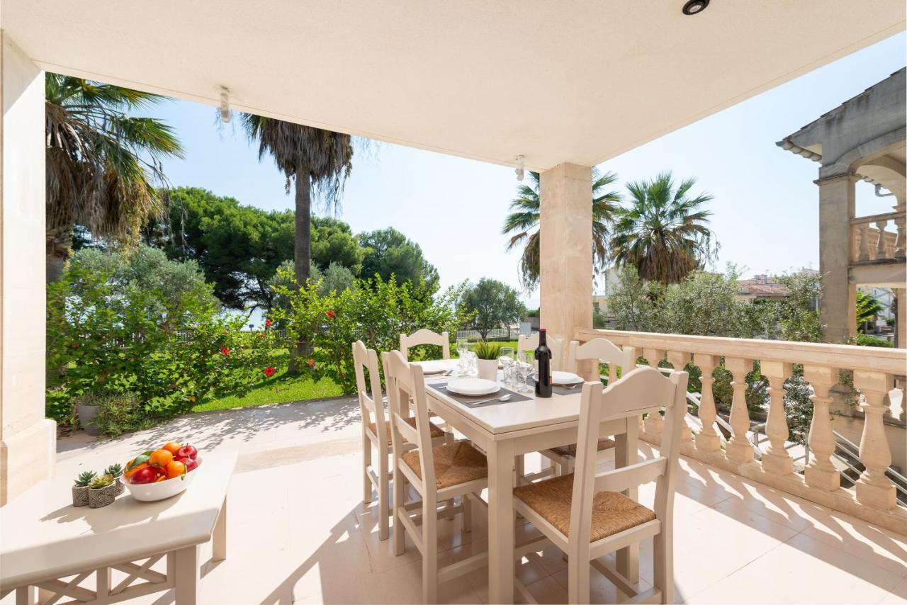 Apartment Countess Garden 2-1, Sun Of The Bay Vidalba 1, At Alcudia Beach Port de Alcudia  Ngoại thất bức ảnh