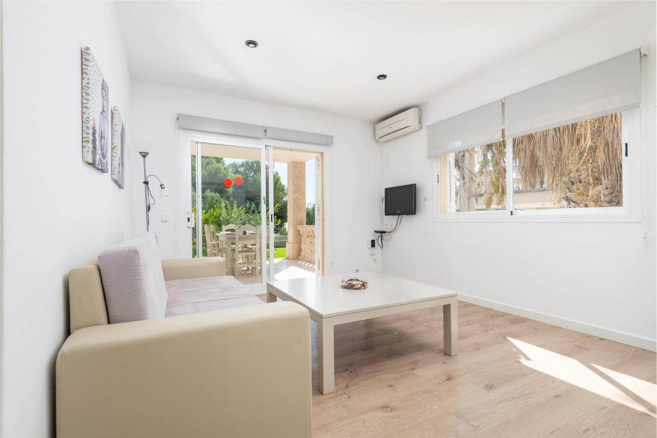 Apartment Countess Garden 2-1, Sun Of The Bay Vidalba 1, At Alcudia Beach Port de Alcudia  Ngoại thất bức ảnh
