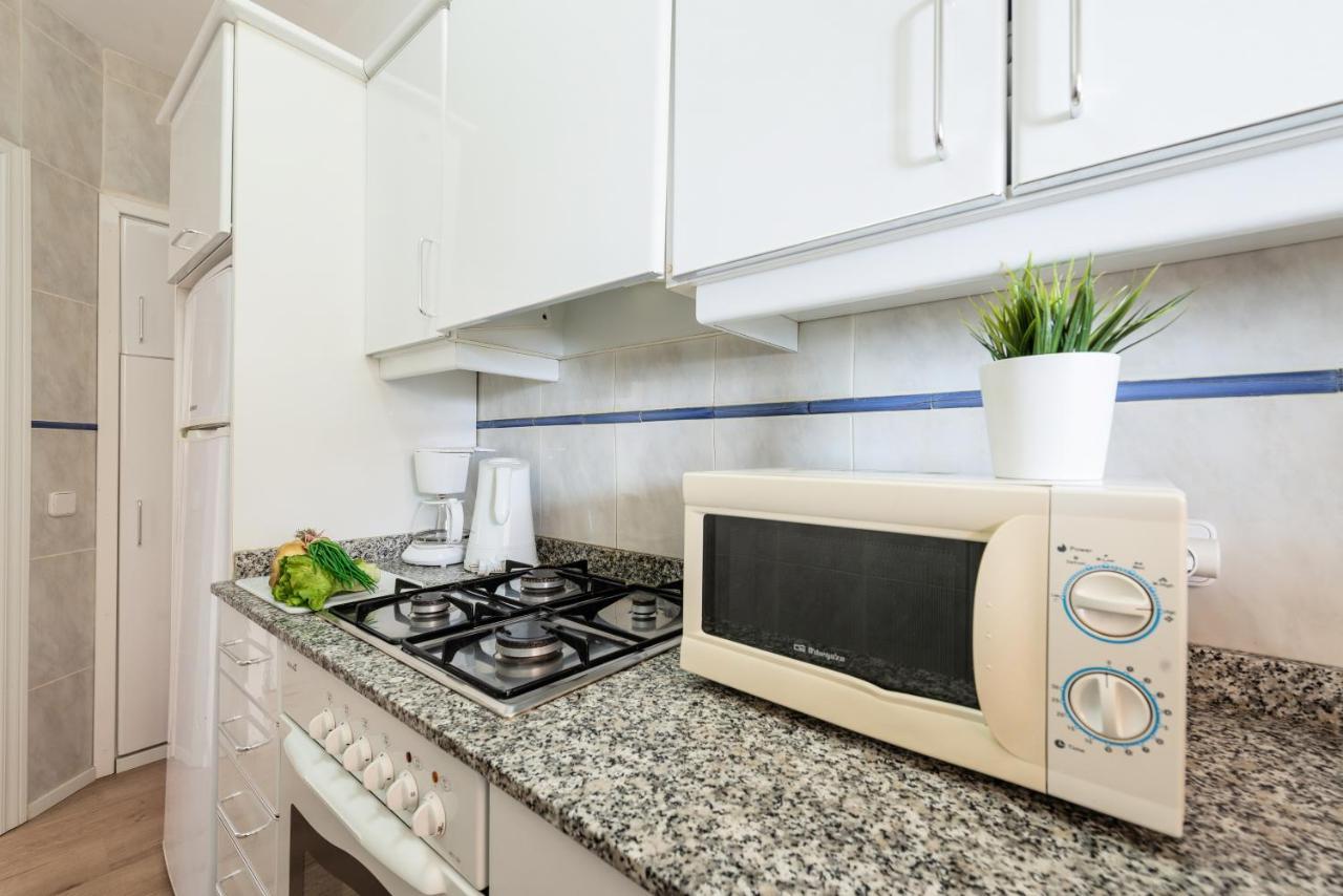 Apartment Countess Garden 2-1, Sun Of The Bay Vidalba 1, At Alcudia Beach Port de Alcudia  Ngoại thất bức ảnh