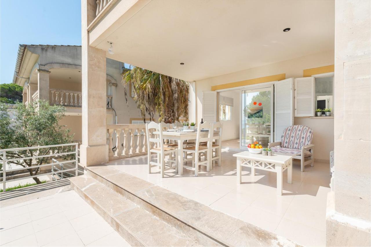 Apartment Countess Garden 2-1, Sun Of The Bay Vidalba 1, At Alcudia Beach Port de Alcudia  Ngoại thất bức ảnh