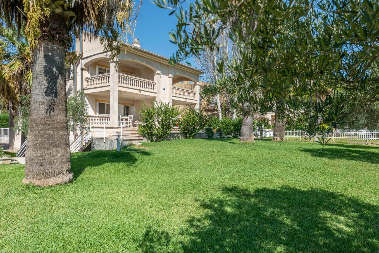 Apartment Countess Garden 2-1, Sun Of The Bay Vidalba 1, At Alcudia Beach Port de Alcudia  Ngoại thất bức ảnh