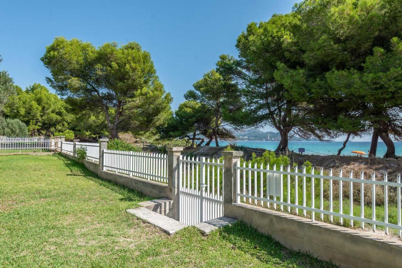 Apartment Countess Garden 2-1, Sun Of The Bay Vidalba 1, At Alcudia Beach Port de Alcudia  Ngoại thất bức ảnh
