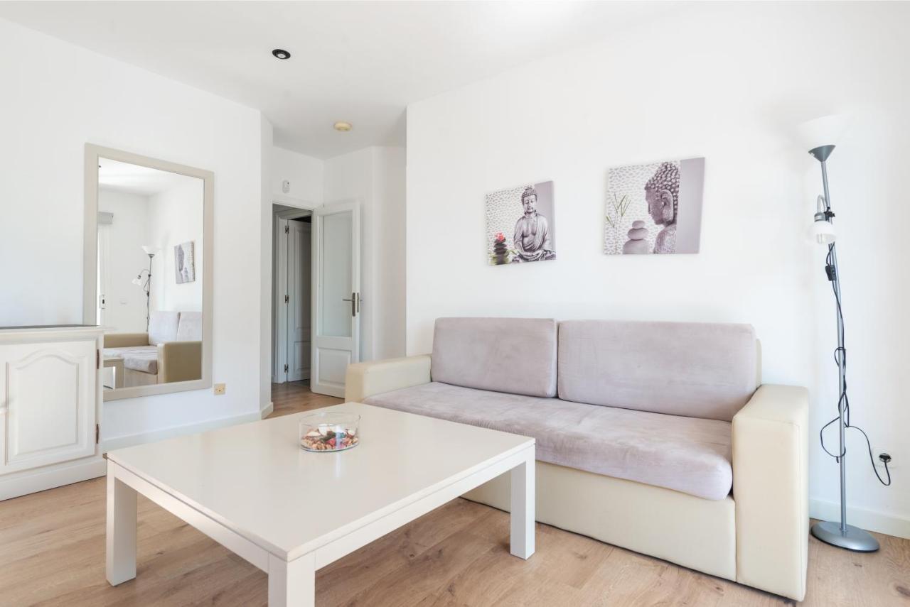 Apartment Countess Garden 2-1, Sun Of The Bay Vidalba 1, At Alcudia Beach Port de Alcudia  Ngoại thất bức ảnh