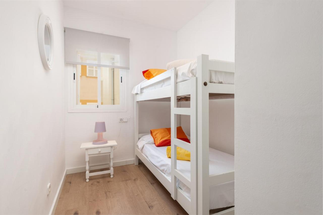 Apartment Countess Garden 2-1, Sun Of The Bay Vidalba 1, At Alcudia Beach Port de Alcudia  Ngoại thất bức ảnh