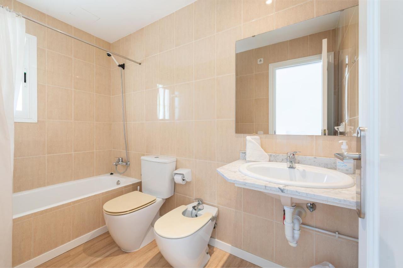 Apartment Countess Garden 2-1, Sun Of The Bay Vidalba 1, At Alcudia Beach Port de Alcudia  Ngoại thất bức ảnh