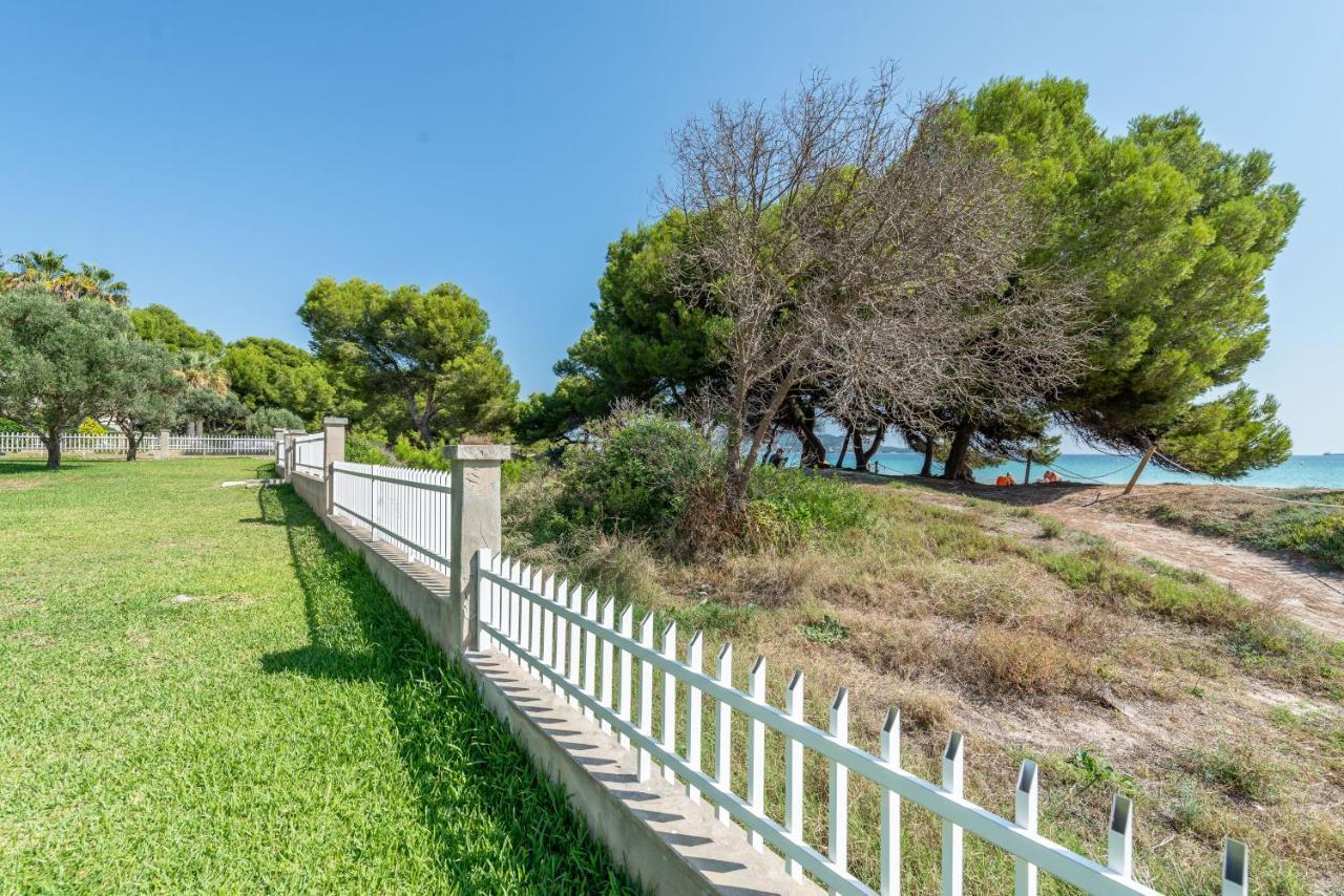 Apartment Countess Garden 2-1, Sun Of The Bay Vidalba 1, At Alcudia Beach Port de Alcudia  Ngoại thất bức ảnh