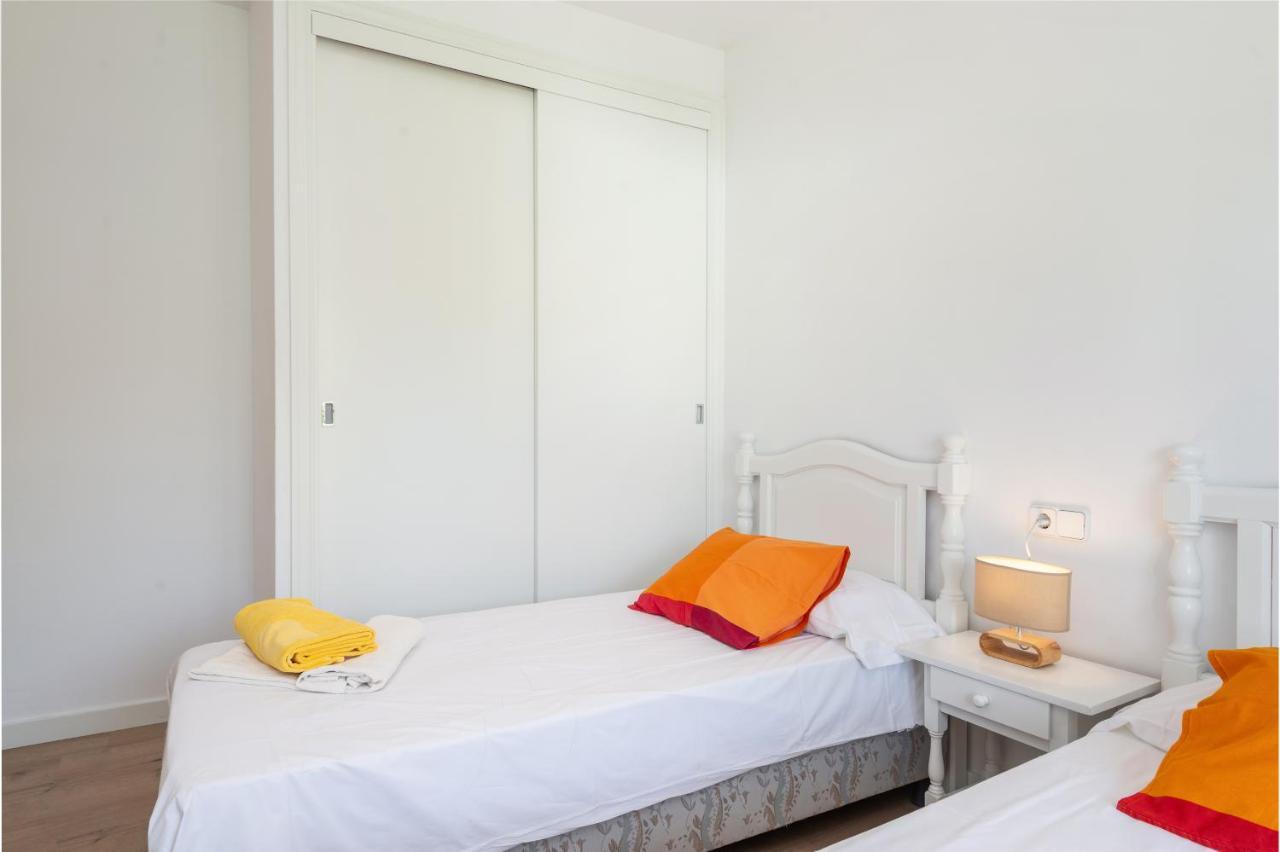 Apartment Countess Garden 2-1, Sun Of The Bay Vidalba 1, At Alcudia Beach Port de Alcudia  Ngoại thất bức ảnh