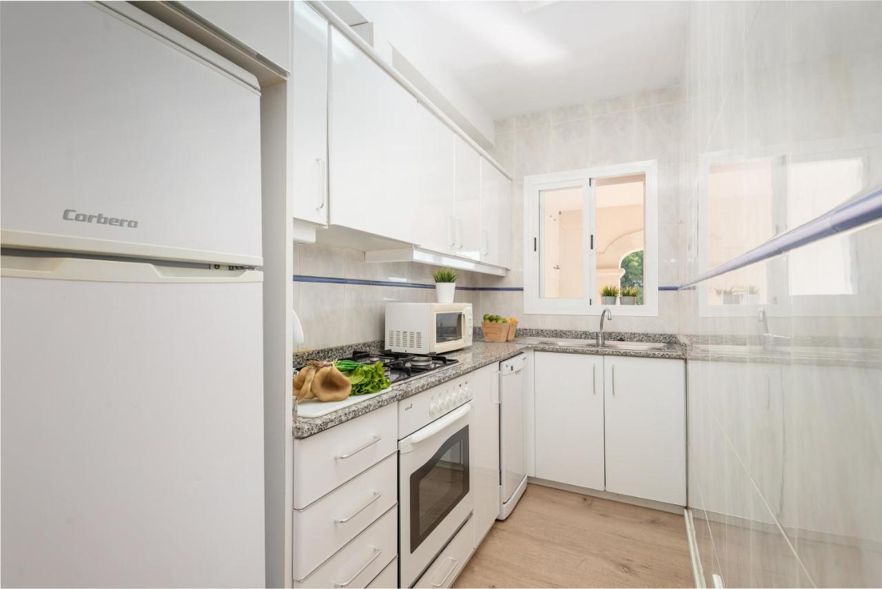 Apartment Countess Garden 2-1, Sun Of The Bay Vidalba 1, At Alcudia Beach Port de Alcudia  Ngoại thất bức ảnh