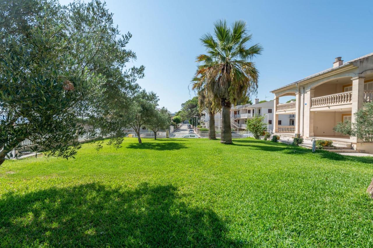 Apartment Countess Garden 2-1, Sun Of The Bay Vidalba 1, At Alcudia Beach Port de Alcudia  Ngoại thất bức ảnh