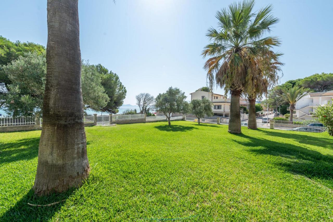 Apartment Countess Garden 2-1, Sun Of The Bay Vidalba 1, At Alcudia Beach Port de Alcudia  Ngoại thất bức ảnh