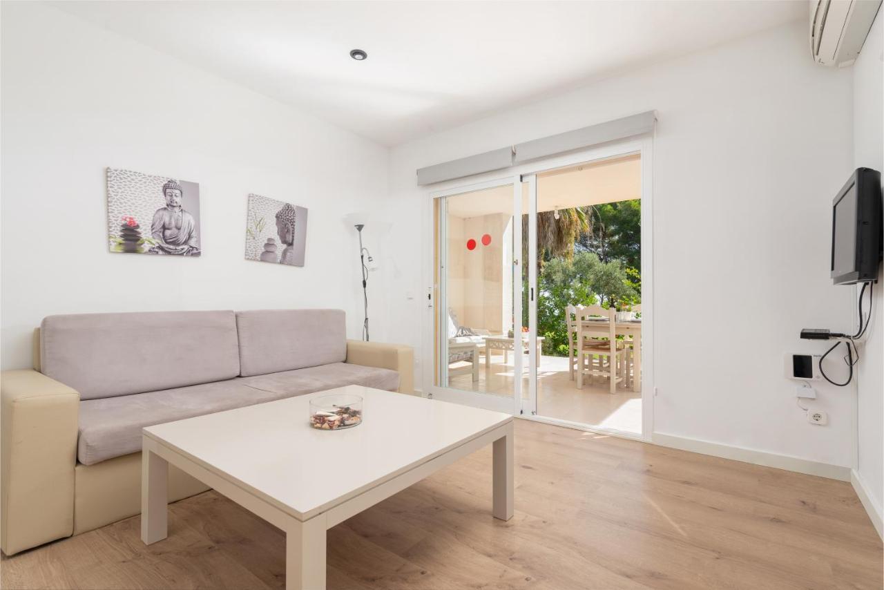 Apartment Countess Garden 2-1, Sun Of The Bay Vidalba 1, At Alcudia Beach Port de Alcudia  Ngoại thất bức ảnh