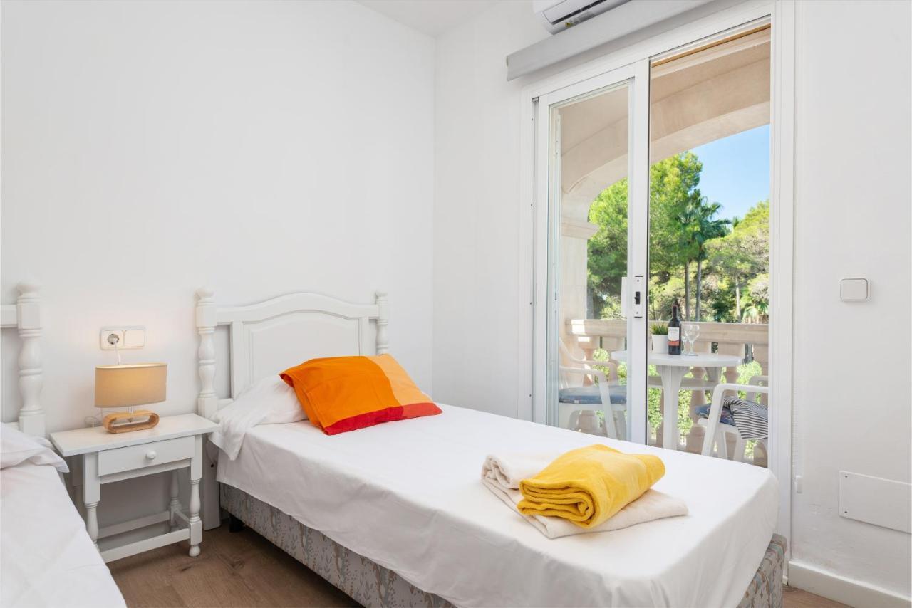 Apartment Countess Garden 2-1, Sun Of The Bay Vidalba 1, At Alcudia Beach Port de Alcudia  Ngoại thất bức ảnh